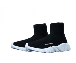 Кроссовки Balenciaga Sock Black&White