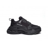 Кроссовки Balenciaga Triple-S "Black" 
