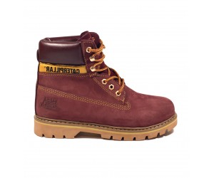 Ботинки Caterpillar Boots Bordo на меху