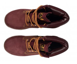 Ботинки Caterpillar Boots Bordo на меху