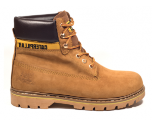 Ботинки Caterpillar Yellow