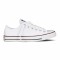 Низкие белые Converse All Star