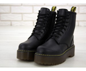 Ботинки Dr Martens Jadon Black