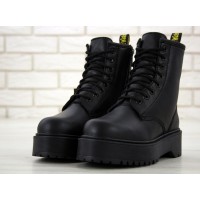 Ботинки Dr Martens Jadon Leather Mono Black Ботинки Dr Martens Jadon Leather Mono Black