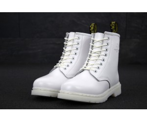 Ботинки Dr Martens Jadon Mono White Winter