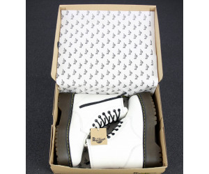 Ботинки Dr Martens Jadon Winter White