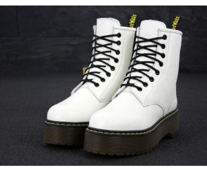 Ботинки Dr Martens Jadon Winter White