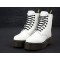 Ботинки Dr Martens Jadon Winter White