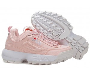 Кроссовки Fila Disruptor "Pink"