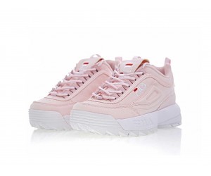Кроссовки Fila Disruptor "Pink"