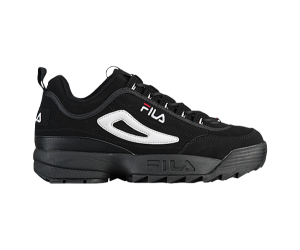 Кроссовки Fila Disruptor 2 "Black"
