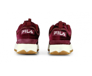 Кроссовки Fila Disruptor II "Red Velvet"