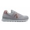 Кроссовки New Balance 574 Rose Gold/Grey