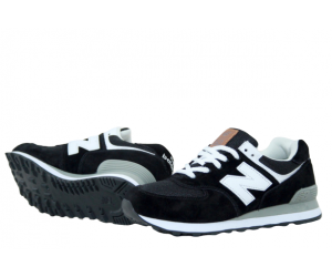 Кроссовки New Balance Black&White