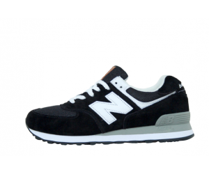 Кроссовки New Balance Black&White