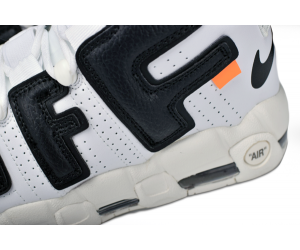 Кроссовки OFF-WHITE x Nike Air More Uptempo