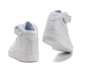 Кроссовки Nike Air Force ' высокие белые '