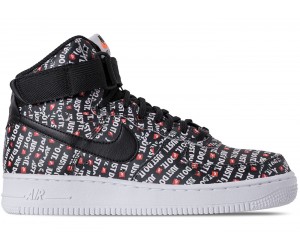 Кроссовки Nike Air Force 1 High "Just Do It"