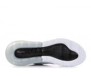 Кроссовки Nike Air Max 270 (White Black)