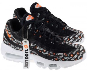 Кроссовки Nike Air Max 95 Se "just Do It"