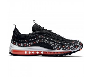Кроссовки Nike Air Max 97 Just Do it Pack Black