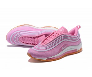 Кроссовки Nike Air Max 97 Pink/White