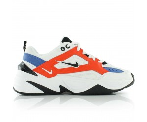 Кроссовки Nike M2K Tekno White/Red/Blue