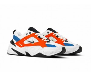 Кроссовки Nike M2K Tekno White/Red/Blue