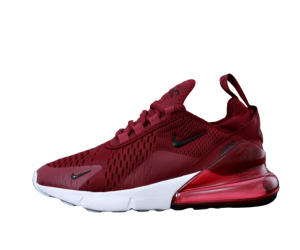 Кроссовки Nike Air Max 270 Dark Red