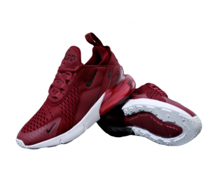 Кроссовки Nike Air Max 270 Dark Red