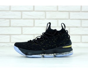 Кроссовки Nike Lebron 15 Black