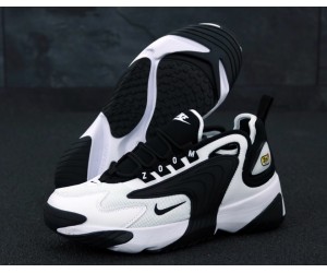 Кроссовки Nike Zoom 2k  Black&White