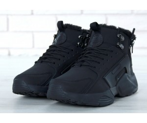 Кроссовки Nke Huarache X Acronym City Winter Mono Black