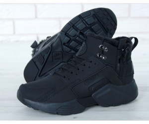 Кроссовки Nke Huarache X Acronym City Winter Mono Black