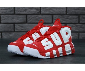 Кроссовки Nike Uptempo  Supreme x Nike Air More Uptempo 'Suptempo'