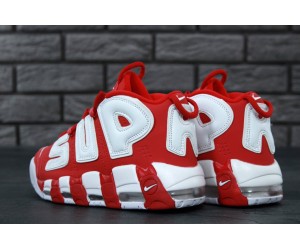 Кроссовки Nike Uptempo  Supreme x Nike Air More Uptempo 'Suptempo'