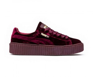Кроссовки FENTY x PUMA Velvet Creeper Velvet