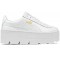 Кроссовки Puma x Fenty Cleated Creeper Leather White