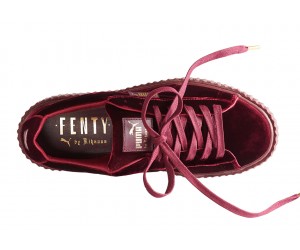 Кроссовки FENTY x PUMA Velvet Creeper Velvet