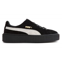 Кроссовки Rihanna x Puma Suede Creeper 'Black/White' Кроссовки Rihanna x Puma Suede Creeper 'Black/White'
