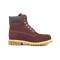Ботинки Timberland Bordo (натур.мех)