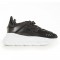 Кроссовки Versace Chain Reaction 2 Chainz Black