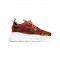 Кроссовки Versace Chain Reaction 2 Red Burgundy