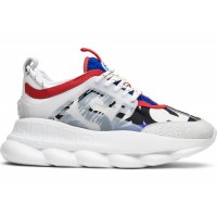Кроссовки Versace Chain Reaction Sneakers Кроссовки Versace Chain Reaction Sneakers
