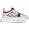Кроссовки Versace Chain Reaction Sneakers