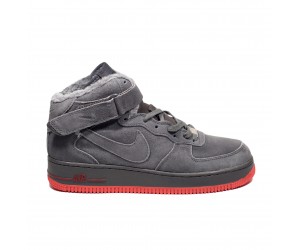 Зимние мужские кроссовки Nike Air Force High