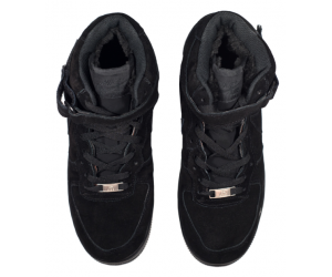 Кроссовки Nike Air Force Winter Black