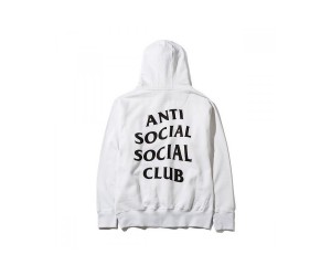Худи Anti Social Social Club 'White'