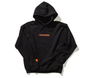 Толстовка Anti Social social club Undefeated , черная