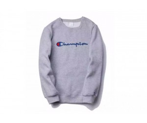 Свитшот Champion "Gray"